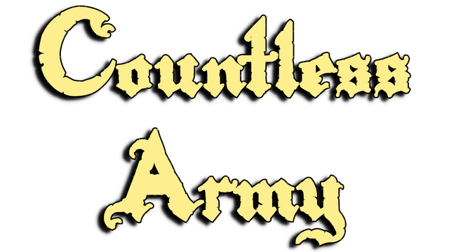 Логотип Countless Army