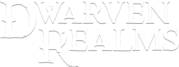 Логотип Dwarven Realms