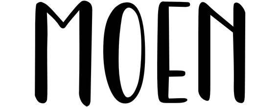 Логотип Moen