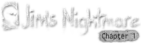 Логотип Jim's Nightmare: Chapter 1