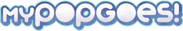 Логотип myPOPGOES