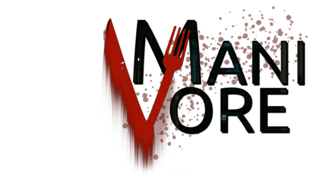 Логотип Manivore
