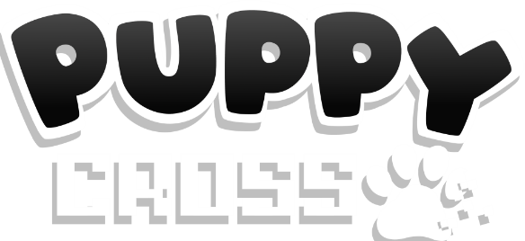 Логотип Puppy Cross