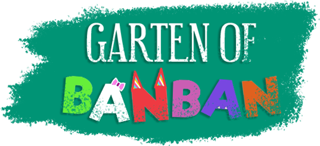 Логотип Garten of Banban