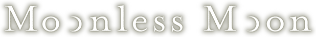 Логотип Moonless Moon