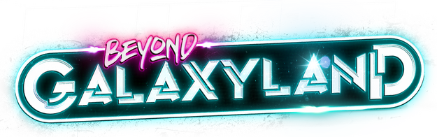 Логотип Beyond Galaxyland