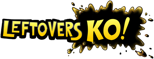 Логотип Leftovers KO!