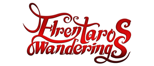 Логотип Elrentaros Wanderings