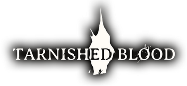 Логотип Tarnished Blood