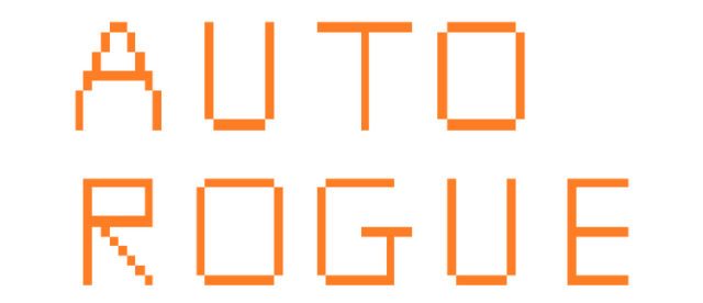 Логотип Auto Rogue