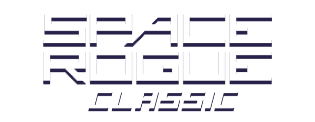 Логотип Space Rogue Classic