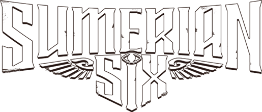 Логотип Sumerian Six