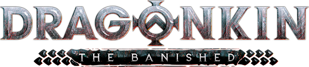 Логотип Dragonkin: The Banished