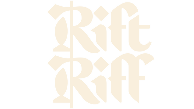 Логотип Rift Riff