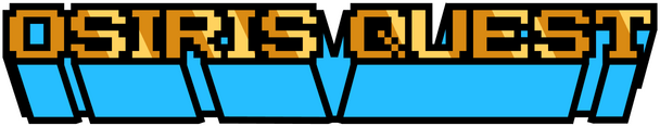 Логотип Osiris Quest