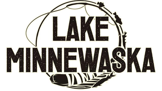 Логотип Lake Minnewaska
