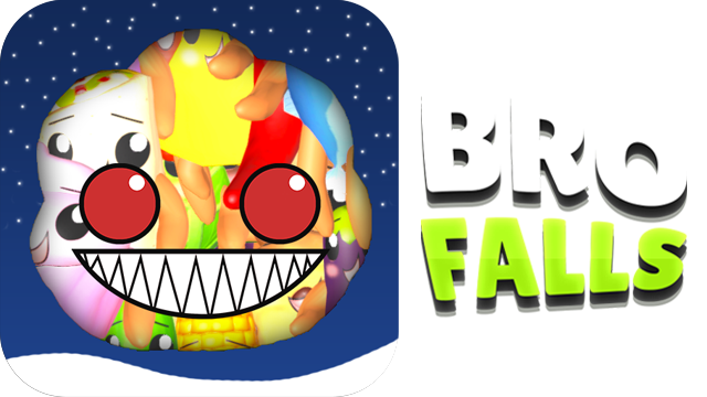 Логотип Bro Falls