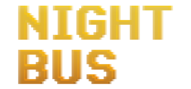 Логотип Night Bus