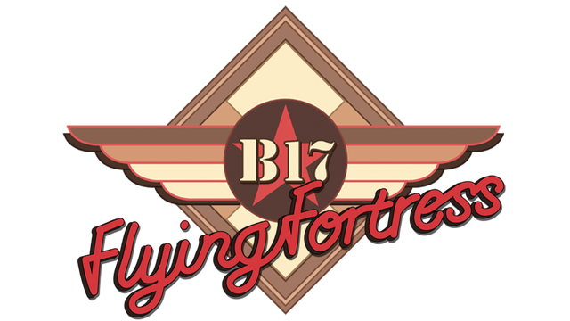 Логотип B-17 Flying Fortress: World War 2 Bombers in Action