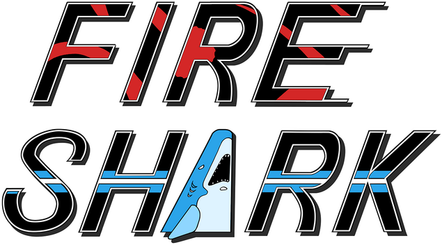 Логотип Fire Shark