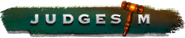 Логотип JudgeSim