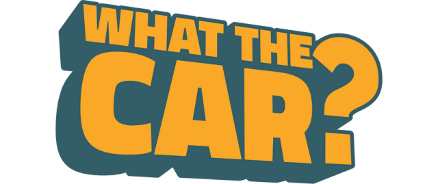 Логотип WHAT THE CAR?
