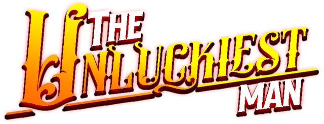 Логотип The Unluckiest Man