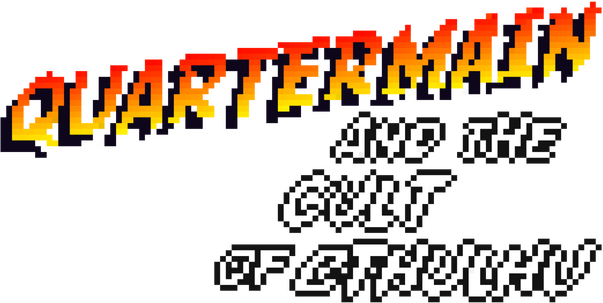 Логотип Quartermain and the Cult of Cthulhu