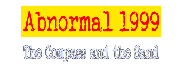 Логотип Abnormal1999:The Compass and the Sand