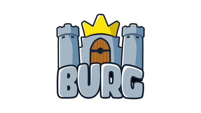Логотип Burg
