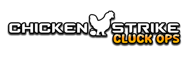 Логотип Chicken Strike: Cluck Ops