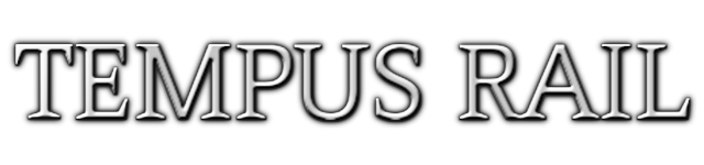 Логотип Tempus Rail