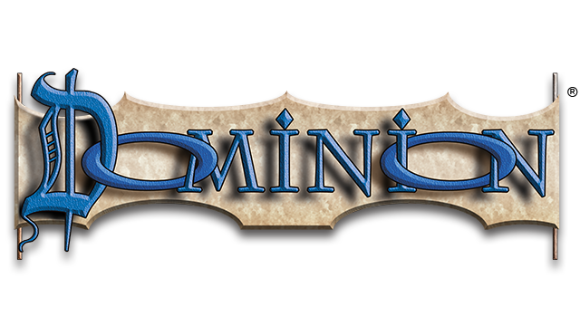 Логотип Dominion