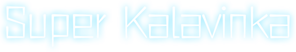 Логотип Super Kalavinka