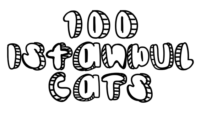 Логотип 100 Istanbul Cats