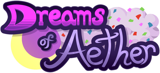Логотип Dreams of Aether