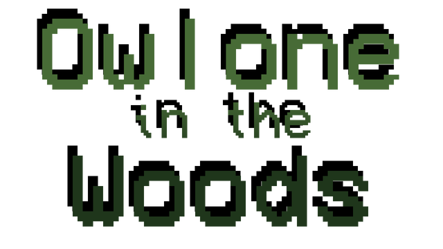 Логотип Owlone in the Woods
