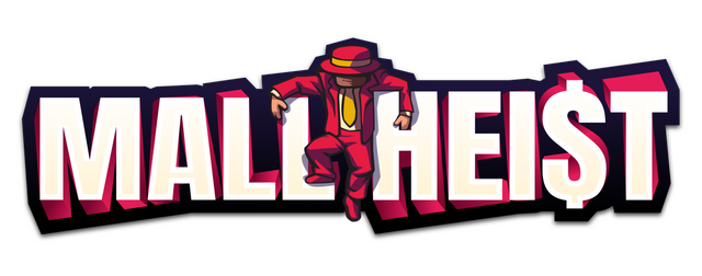 Логотип Mall Heist
