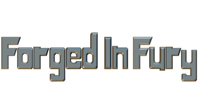 Логотип Forged In Fury