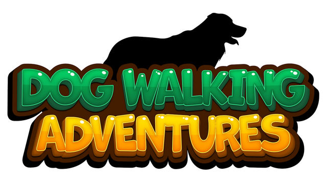 Логотип Dog Walking Adventures