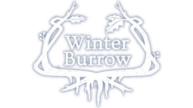 Логотип Winter Burrow