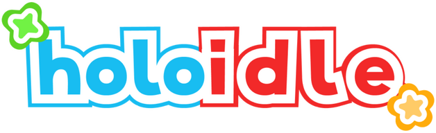 Логотип Holoidle