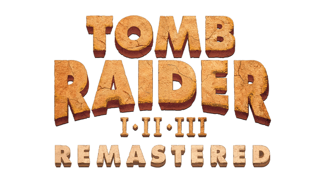 Логотип Tomb Raider I-III Remastered Starring Lara Croft