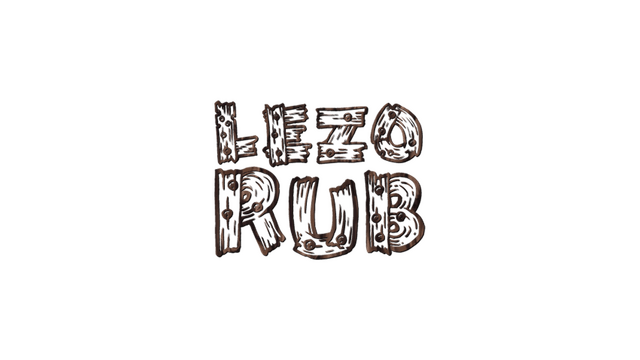 Логотип LEZORUB