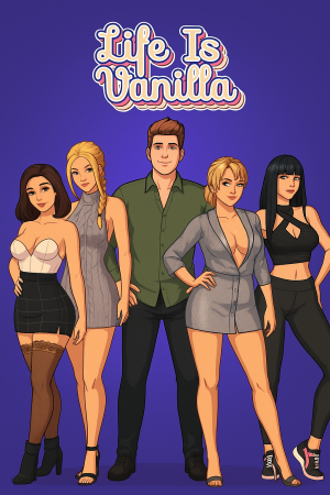 Life Is Vanilla