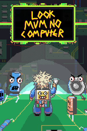 Look Mum No Computer