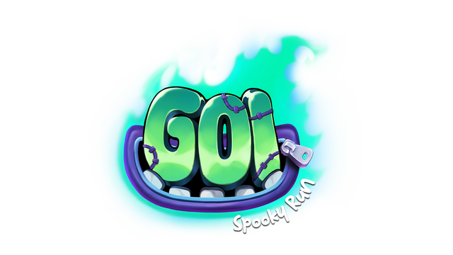 Логотип Goi: Let's Play Together