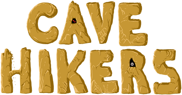 Логотип Cave Hikers