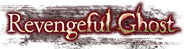 Логотип Revengeful Ghost