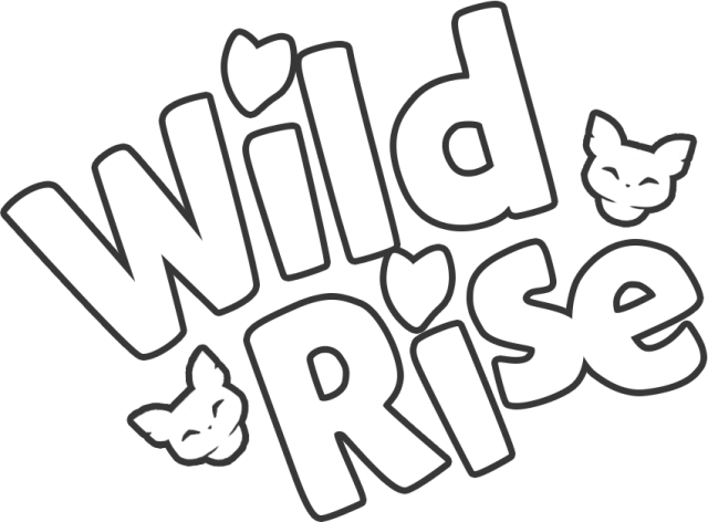 Логотип Wildrise